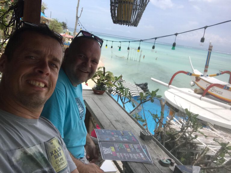 ONZE REIZEN